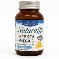 NTR Deep Sea Omega 3 Fish Oil